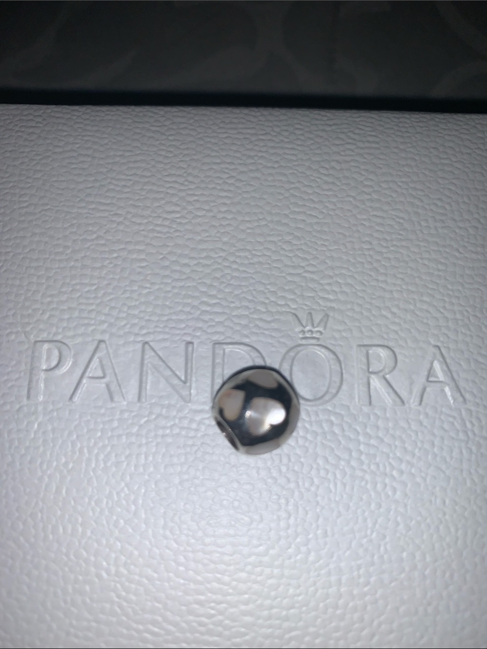 Pandora Silver Charm Bracelet